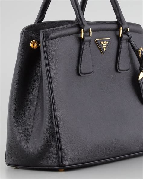 Prada Saffiano Parabole Tote Bag 